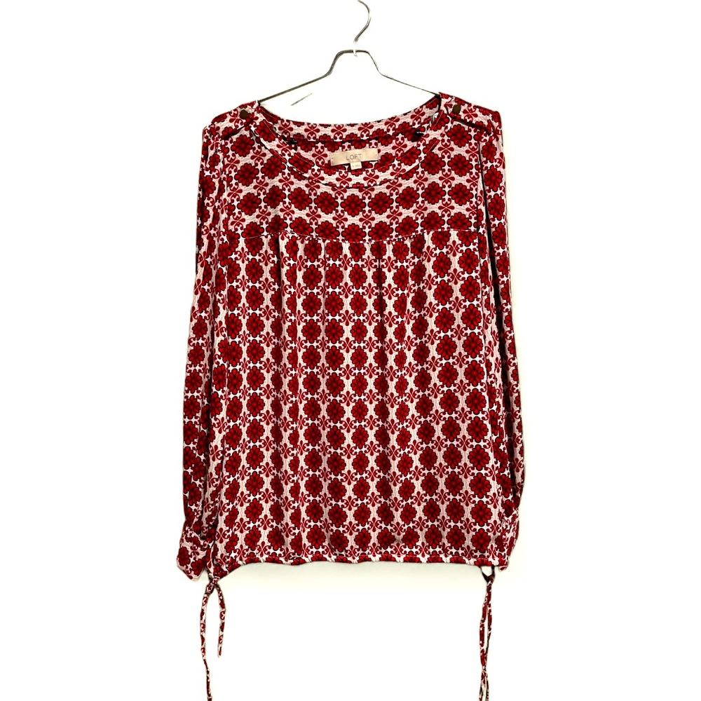 Loft floral top